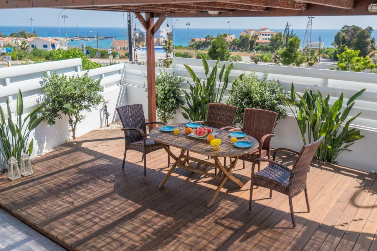 Narcissos Bay View Villa Protaras Exterior photo