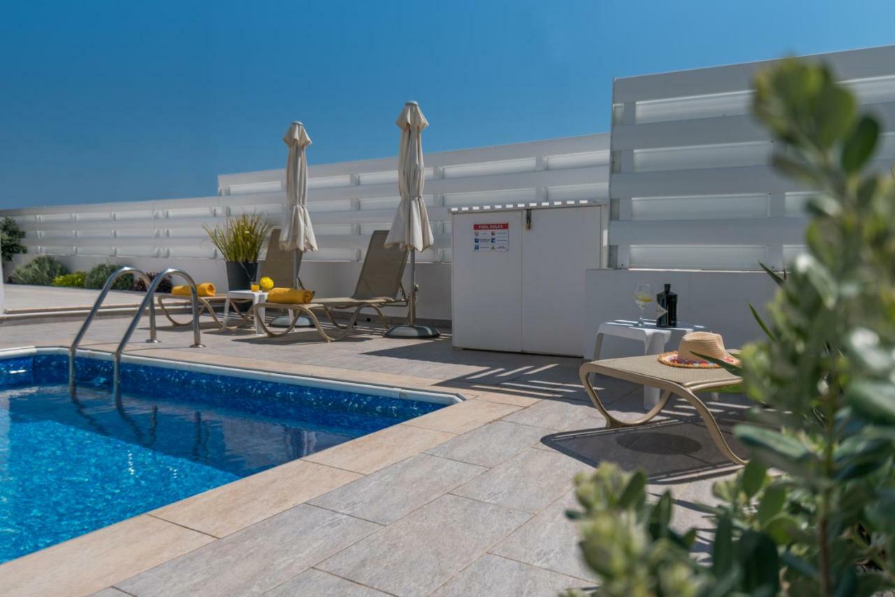 Narcissos Bay View Villa Protaras Exterior photo
